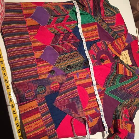 Sharan Anthony Fully Lined Jacket. Multiple color - Picture 6 of 8